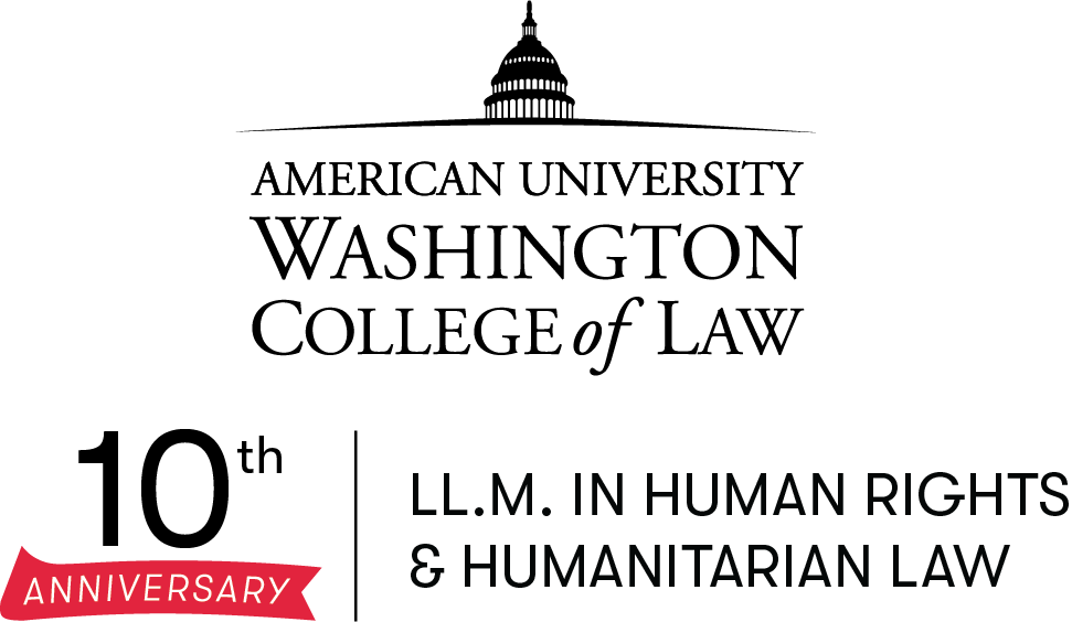 AUWCL LL.M. Human Rights & IHL